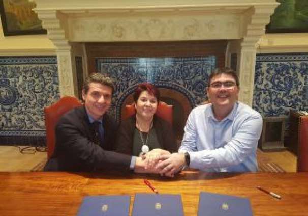 2018-04-11 firma convenio asociación síndrome de Down