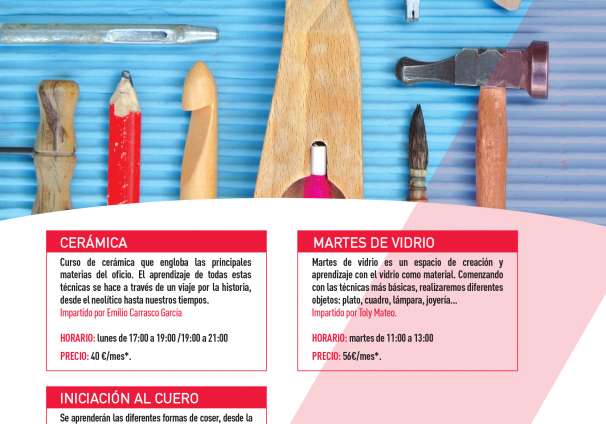 CARTEL A3_OFICIOS ARTESANOS_ABRIL 2018_ALTA
