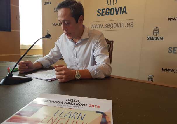 2018-09-05 Foto RdP Curso Hello Speaking