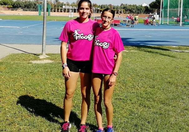 Daniela y Pilar