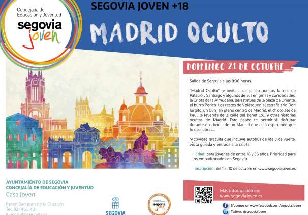 2018-10-01 excursión al Madrid Oculto