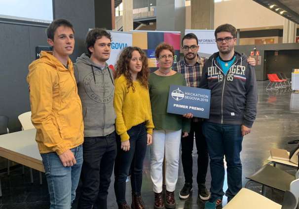 2019-03-14 Entrega premios Hackerfest