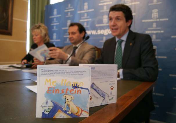 Campaña sensibilización animales domésticos