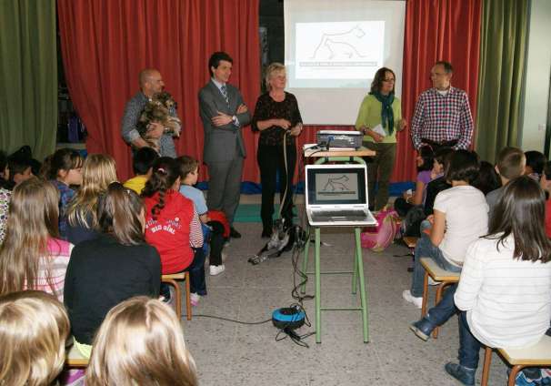 Campaña sensibilización CEIP Eresma (1)