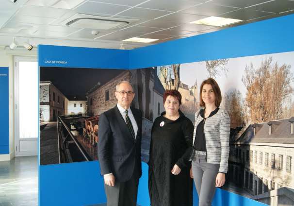 Inauguración Centro de Interpretación del Barrio de San Lorenzo