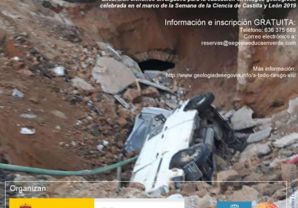 Cartel A todo riesgo-XIII-2019
