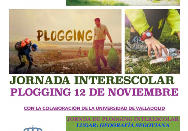 Cartel plogging