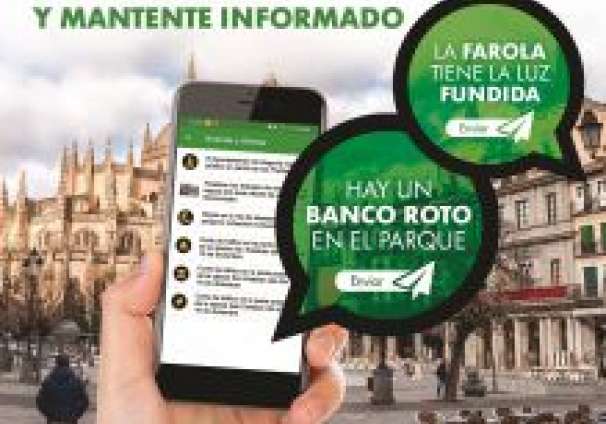 2020-01-10 Cartel Linea Verde Segovia