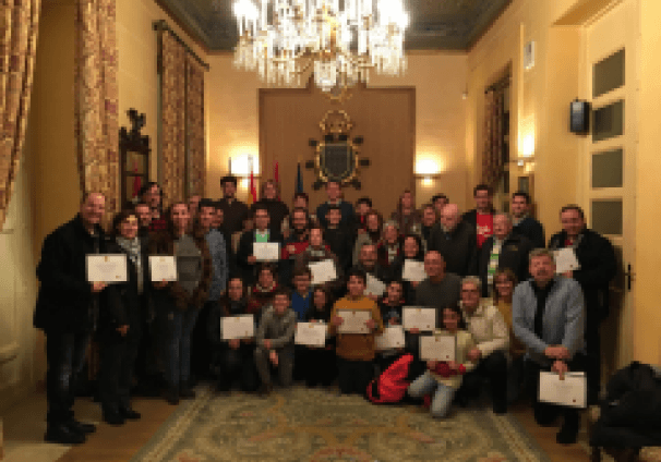 2020-01-20 Entrega concurso Belenes y Muestra Villancicos