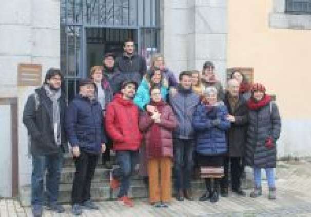 2020-01-20 Memorial Democratico visita