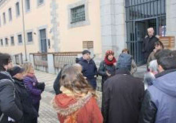 2020-01-20 Memorial Democratico visita