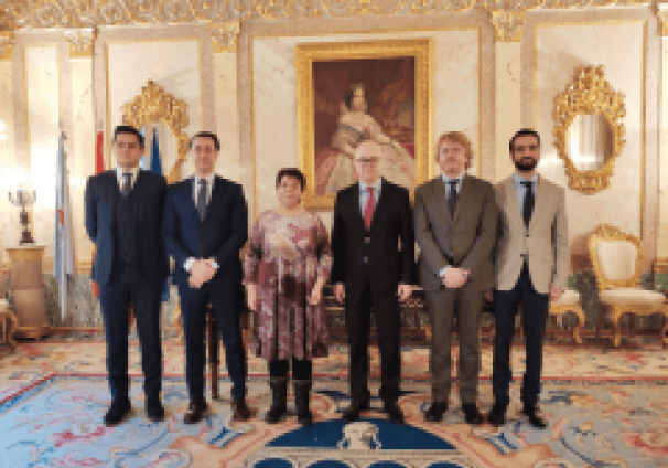 2020-01-21 Recepción embajador Turquía
