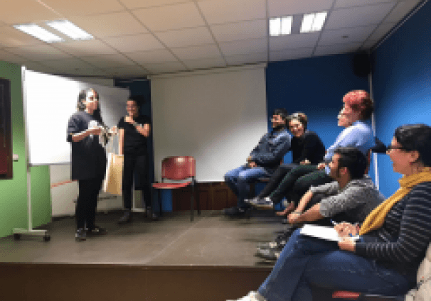 2020-01-24 Taller Casa Joven