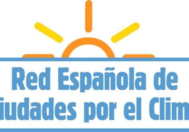 Red Española de Ciudades por el Clima, logo