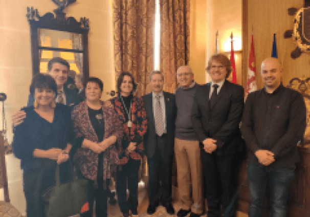 2020-02-03 Toma posesión Defensora Ciudadanía 1