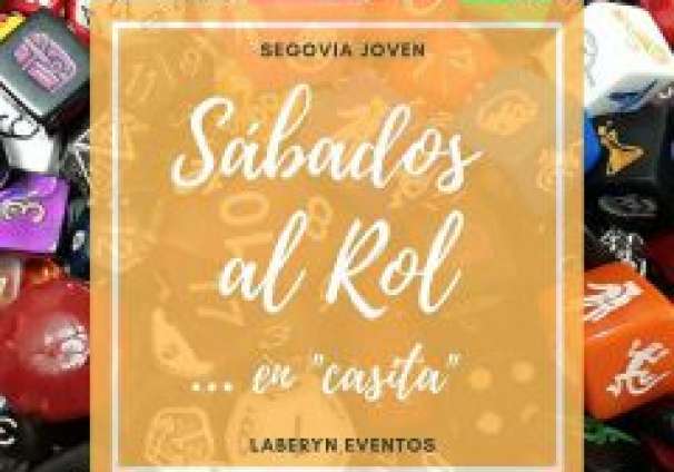 2020-03-16 Cartel Sabados al Rol