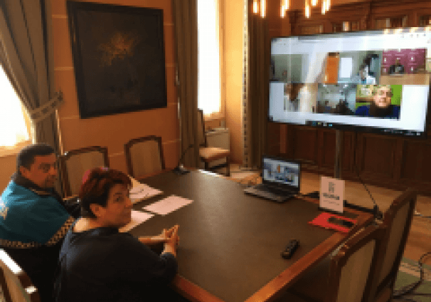 2020-03-16 Videoconferencia comite provincial