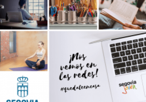 2020-03-20 Nos vemos en las redes Casa Joven