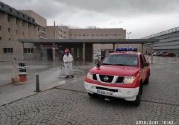 2020-03-31 Bomberos en HG