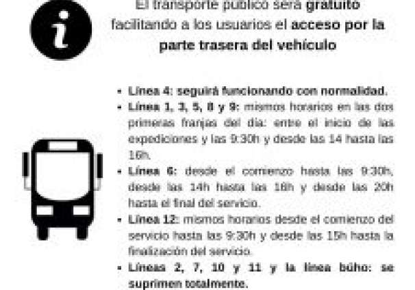 Autobuses
