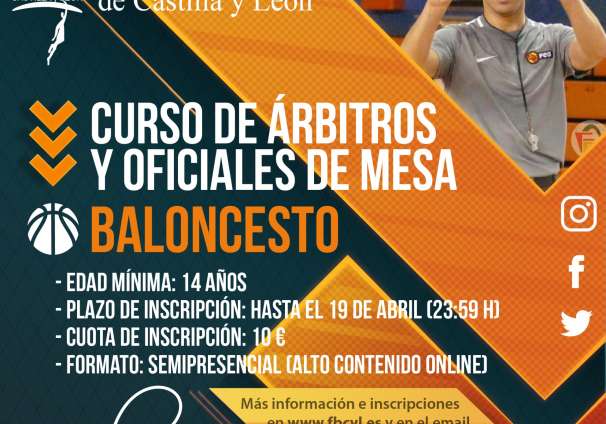 CURSO BALONCESTO ONLINE