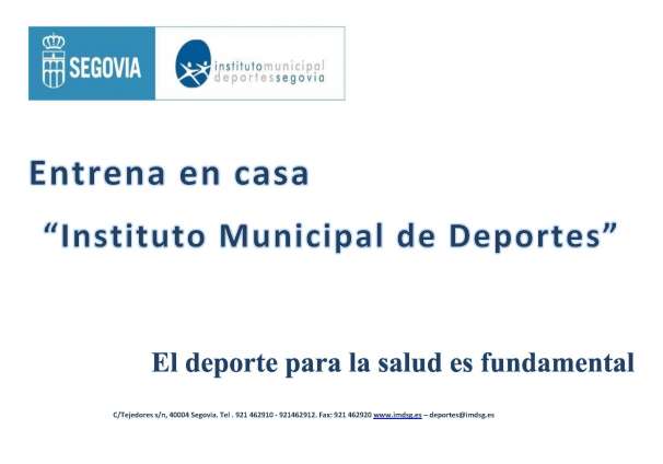 Entrena desde casa con el IMD_Página_1