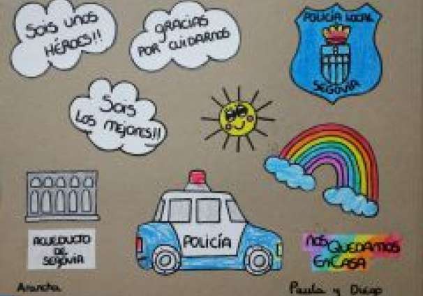 2020-04-07 Dibujo niños agradecimiento