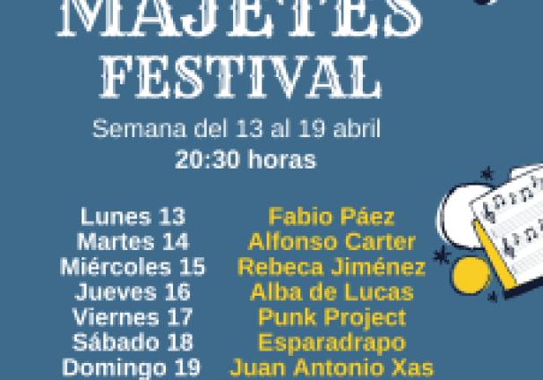 Majetes 2