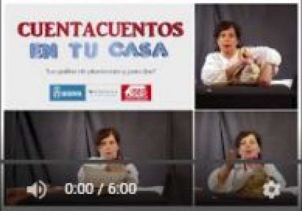 Cuentacuentos 