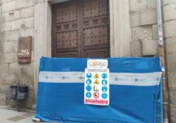Obras casa de la lectura 