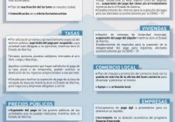 Medidas fiscales
