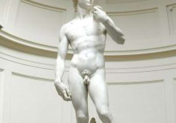 Michelangelo_David
