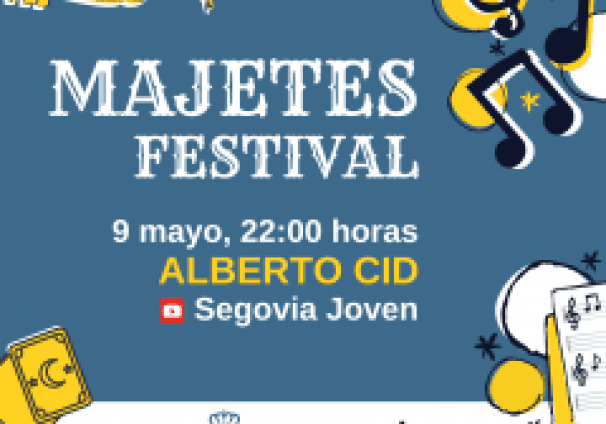 2020-05-08 MAJETES. ALBERTO CID. 9 MAYO