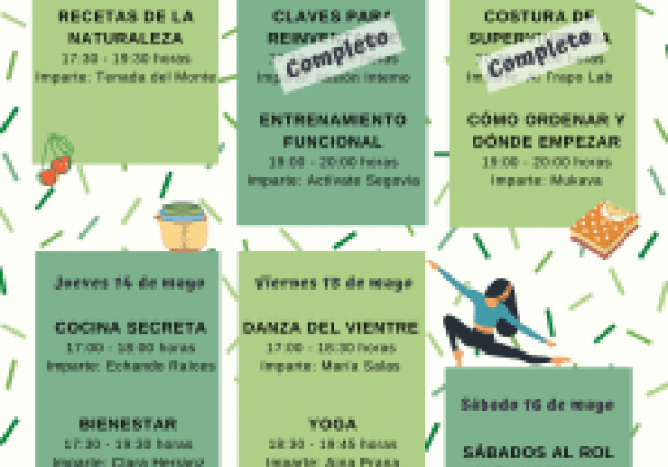 2020-05-11 ACTIVIDADES jóvenes +16