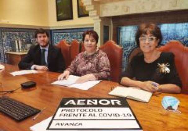 2020-06-11 Sello Aenor a Avanza 1
