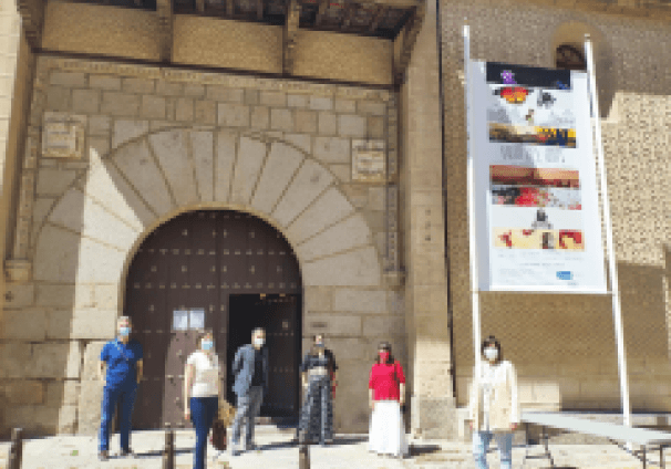 2020-06-18 Exposicion artistas locales-confinamiento