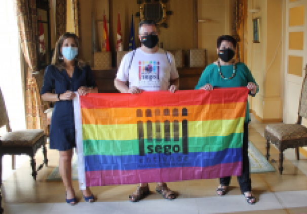 2020-06-25 Badera Dia orgullo LGTBI