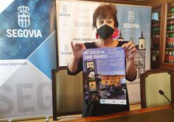 2020-07-13 Ciclo de cine israelí