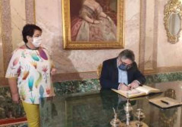 2020-07-24 Ministro de Cultura y Deporte
