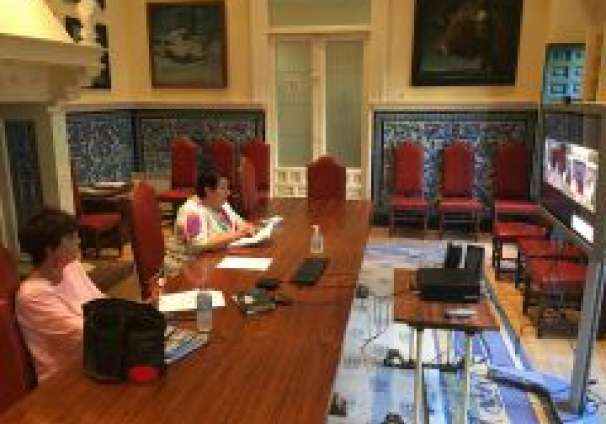 2020-07-29 Reunión con presidente de Renfe