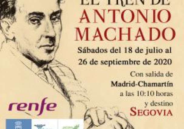 Tren Antonio Machado