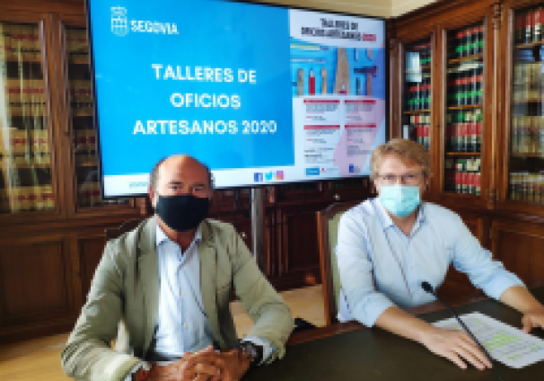 2020-08-25 Talleres oficios artesanos