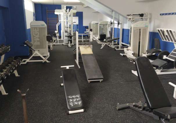 foto gym