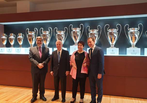 2019-03-07 Convenio Fund Real Madrid