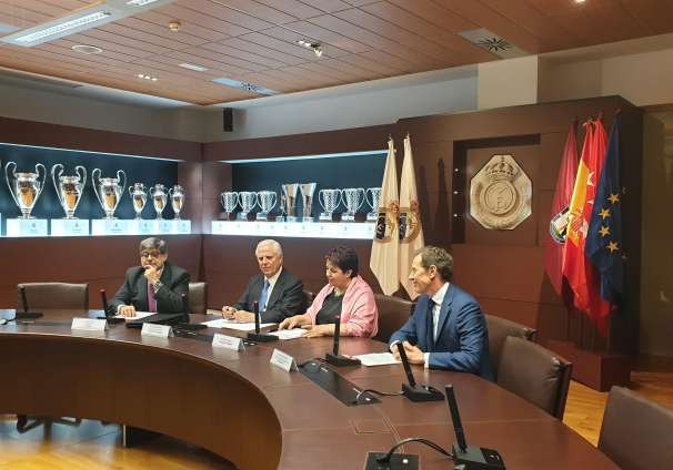 2019-03-07 Convenio Fundacin Real Madrid