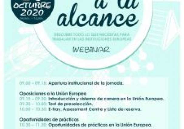 EU a tu alcance