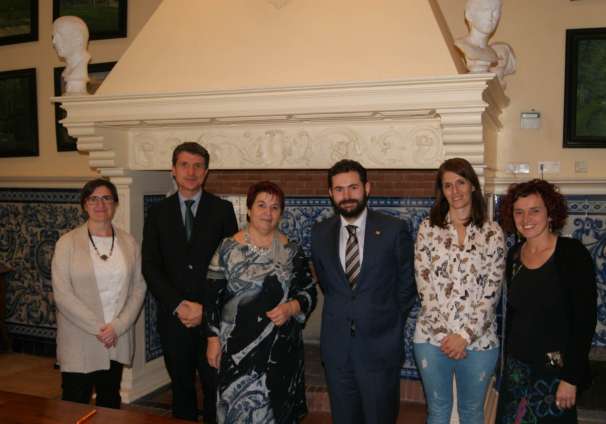 2016-11-07 Firma convenios Hermanos Cruz Blanca y Cocemfe