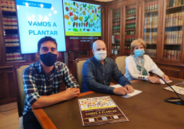 2020-11-03 Vamos a plantar