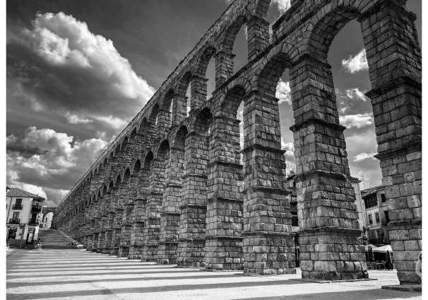Acueducto de Segovia