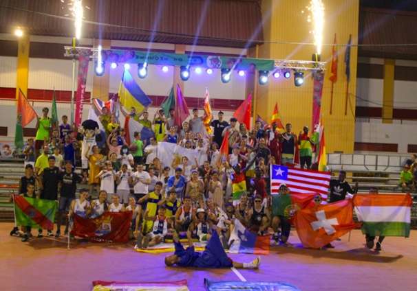 Festival Afroeuropa de Baloncesto 3×3